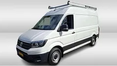 Wit Gebruikt 2020 VW Crafter Van | € 21.900 (Super prijs)