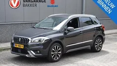 Zwart Gebruikt 2017 Suzuki SX4 S-Cross SUV | € 17.650 (Eerlijke prijs)