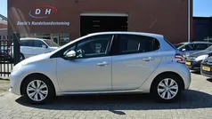Gebruikt 2013 Peugeot 208 Active Hatchback | € 3.899 (Goede deal)