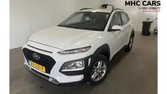 Wit Gebruikt 2019 Hyundai Kona Comfort SUV | € 15.700 (Goede deal)