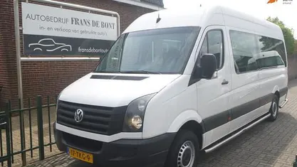 Occasion VW Crafter 109 PK (80 kW) 2012 Van
