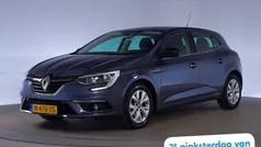 Grijs Gebruikt 2019 Renault Mégane IV LIMITED Hatchback | € 14.709 (Goede deal)