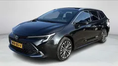 Zwart Gebruikt 2024 Toyota Corolla Stationwagen | € 30.450 (Eerlijke prijs)