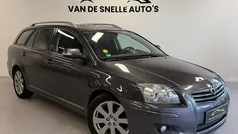 Gebruikt 2008 Toyota Avensis Business Edition Stationwagen | € 3.490 (Eerlijke prijs)