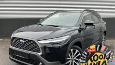 Zwart Gebruikt 2024 Toyota Corolla Cross Edition SUV | € 37.400 (Eerlijke prijs)