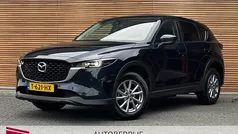Blauw Gebruikt 2023 Mazda CX-5 Center-Line SUV | € 35.800 (Goede deal)