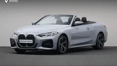 Grijs Gebruikt 2022 BMW 420 Comfort Edition Cabriolet | € 52.880 (Eerlijke prijs)