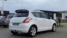 Wit Gebruikt 2010 Suzuki Swift Hatchback | € 2.899 (Super prijs)