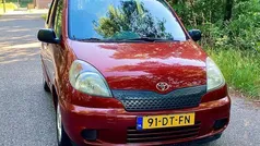 Gebruikt 1999 Toyota Yaris Sol Stationwagen | € 3.799 (Eerlijke prijs)