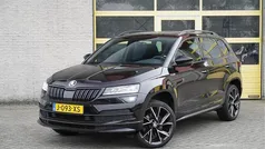 Zwart Gebruikt 2020 Skoda Karoq Business Line SUV | € 22.950 (Eerlijke prijs)