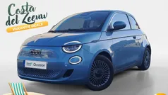 Glacier blue Gebruikt 2022 Fiat 500e La Prima Hatchback | € 19.495 (Super prijs)