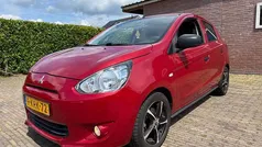 Gebruikt 2013 Mitsubishi Space Star Inform Hatchback | € 2.750 (Goede deal)