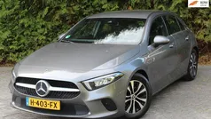 Grijs Gebruikt 2020 Mercedes A180 Business Hatchback | € 19.995 (Super prijs)