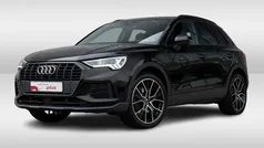 Zwart Gebruikt 2022 Audi Q3 S-Line SUV | € 36.450 (Goede deal)