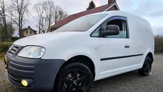 Wit Gebruikt 2007 VW Caddy MPV | € 5.495 (Eerlijke prijs)