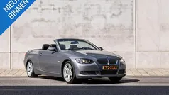 Grijs Gebruikt 2008 BMW 335 Cabriolet Executive Cabriolet | € 23.950 (Eerlijke prijs)