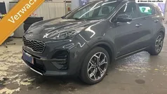 Grijs Gebruikt 2019 Kia Sportage GT-Line SUV | € 23.940 (Eerlijke prijs)