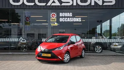 Occasion Toyota Aygo 69 PK (50 kW) 2018 Hatchback