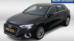 Zwart Gebruikt 2021 Audi A3 Sportback e-tron Business Sedan | € 24.950 (Eerlijke prijs)