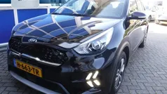 Zwart Gebruikt 2020 Kia e-Niro SUV | € 21.900 (Super prijs)