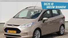 Bruin Gebruikt 2016 Ford B-MAX Titanium MPV | € 8.080 (Eerlijke prijs)