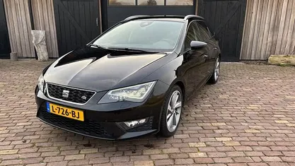 Occasion Seat Leon ST CONNECT 180 PK (132 kW) 2016 Stationwagen