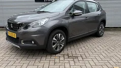 Grijs Gebruikt 2016 Peugeot 2008 SUV | € 9.395 (Eerlijke prijs)