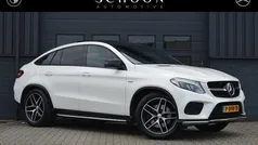 Wit Gebruikt 2016 Mercedes GLE450 AMG AMG Coupé | € 39.950 (Eerlijke prijs)