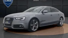 Grijs Gebruikt 2016 Audi A5 Sportback Business Hatchback | € 20.950 (Eerlijke prijs)
