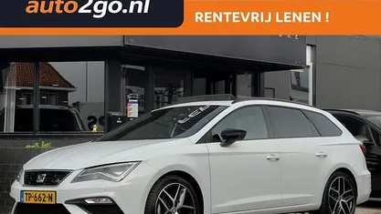 Occasion 2018 Seat Leon ST FR Stationwagen | € 10.900 (Super prijs)
