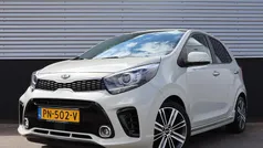 Gebruikt 2017 Kia Picanto GT-Line Hatchback | € 11.899 (Eerlijke prijs)