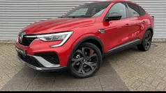 Rouge flamme nnp Gebruikt 2022 Renault Arkana R.S. SUV | € 23.440 (Goede deal)