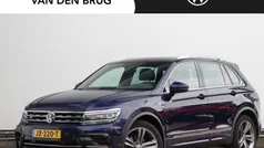 Blauw Gebruikt 2016 VW Tiguan R-line SUV | € 24.195 (Eerlijke prijs)
