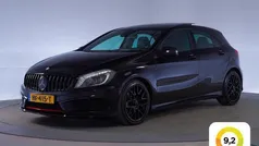 Zwart Gebruikt 2014 Mercedes A250 Prestige Hatchback | € 17.445 (Eerlijke prijs)