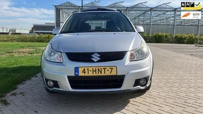 Occasion Suzuki SX4 107 PK (78 kW) 2009 MPV