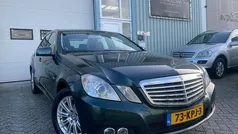 Mercedes E350