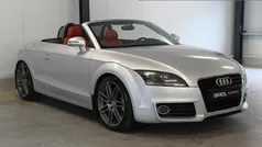 Grijs Gebruikt 2011 Audi TT Roadster Basis Cabriolet | € 13.450 (Eerlijke prijs)
