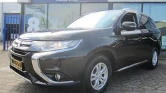 Zwart Gebruikt 2015 Mitsubishi Outlander SUV | € 12.450 (Eerlijke prijs)