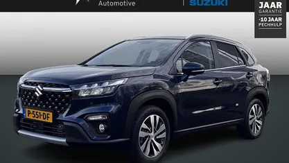 Occasion Suzuki SX4 S-Cross Style 110 PK (80 kW) 2022 Blauw SUV
