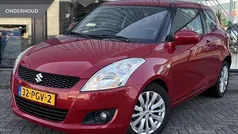 Gebruikt 2011 Suzuki Swift Exclusive Hatchback | € 5.900 (Eerlijke prijs)