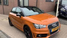 Oranje Gebruikt 2013 Audi A1 Sportback Ambition Hatchback | € 12.750 (Eerlijke prijs)