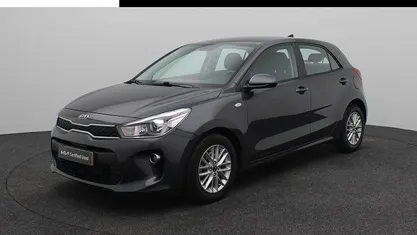 Grijs Gebruikt 2019 Kia Rio Hatchback | € 14.940 (Eerlijke prijs)