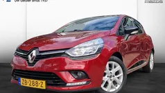 Rood Gebruikt 2019 Renault Clio IV LIMITED Hatchback | € 12.445 (Eerlijke prijs)