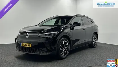 Zwart Gebruikt 2023 VW ID.4 Pro SUV | € 28.500 (Goede deal)