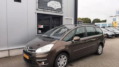 Gebruikt 2011 Citroën Grand C4 Picasso Tendance MPV | € 1.949 (Super prijs)