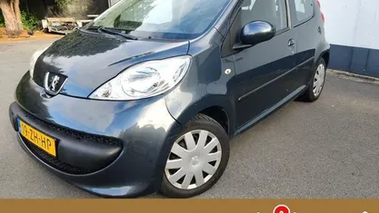 Occasion Peugeot 107 68 PK (50 kW) 2008 Hatchback