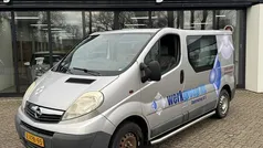 Gebruikt 2011 Opel Vivaro Selection MPV | € 4.900 (Eerlijke prijs)