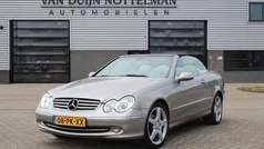Grijs Gebruikt 2003 Mercedes 320 Elegance Cabriolet | € 9.950 (Eerlijke prijs)