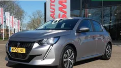 Grijs Gebruikt 2020 Peugeot 208 Active Hatchback | € 13.695 (Eerlijke prijs)