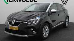 Zwart Gebruikt 2021 Renault Captur Intens SUV | € 21.840 (Eerlijke prijs)